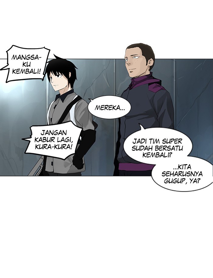 Tower of God Bahasa indonesia Chapter 176
