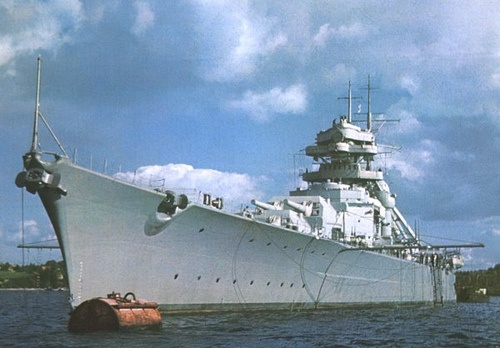 24 August 1940 worldwartwo.filminspector.com Bismarck