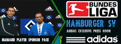 PES 2016 Hamburger SV MPS Adidas Edition by fifacana