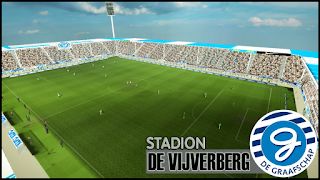 Stadion De Vijverberg (De Graafschap) PES 2013