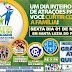 III Festa do Trabalhador - Governo Adamor Aires preparou programação especial para comemorar o Dia do Trabalhador