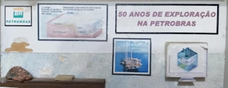 Resultado de imagem para 50 anos de exploração na Petrobras