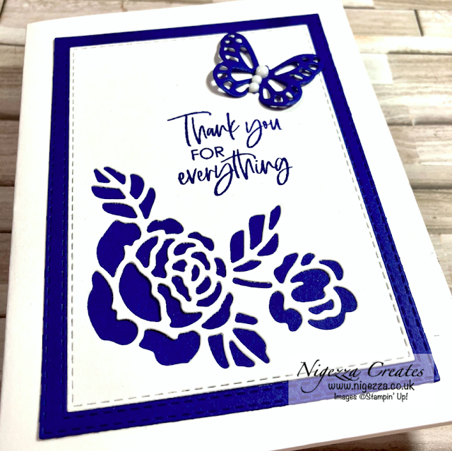 Technique Tuesday June Blog Hop - Frames