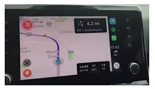 Cara Menambahkan aplikasi Waze ke Apple CarPlay