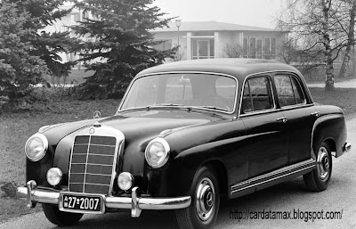 Mercedes-Benz 220 a (1954)