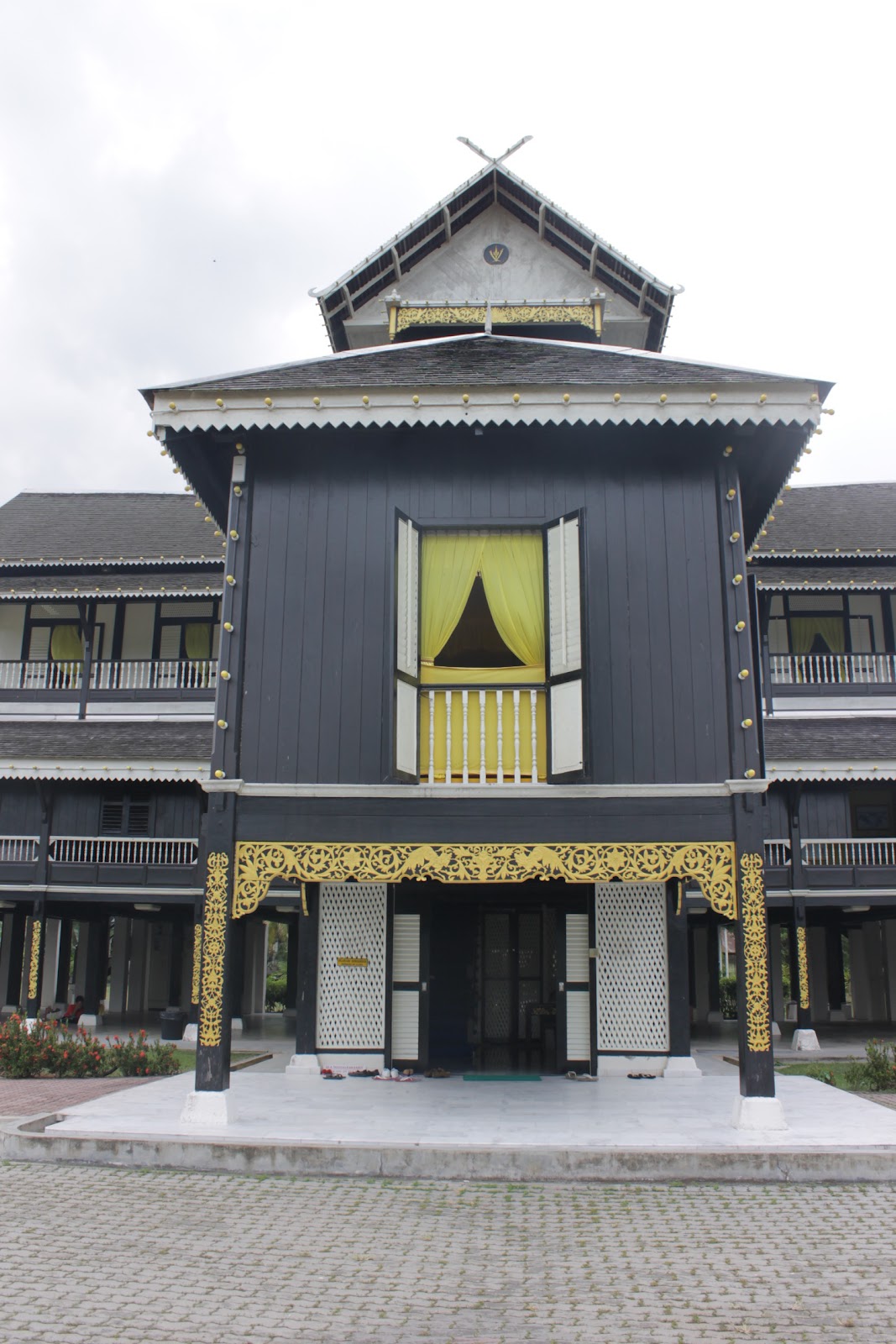 Sang Ekstasi: Istana Besar Seri Menanti Kuala Pilah ...