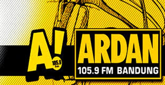 Streaming 105.9 FM Ardan Radio  S t r e a m i n g