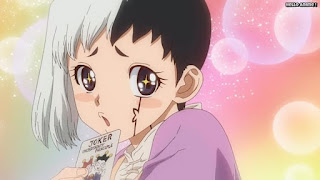 ドクターストーンアニメ 龍水 あさぎりゲン 浅霧幻 | Dr. STONE OVA Ryusui