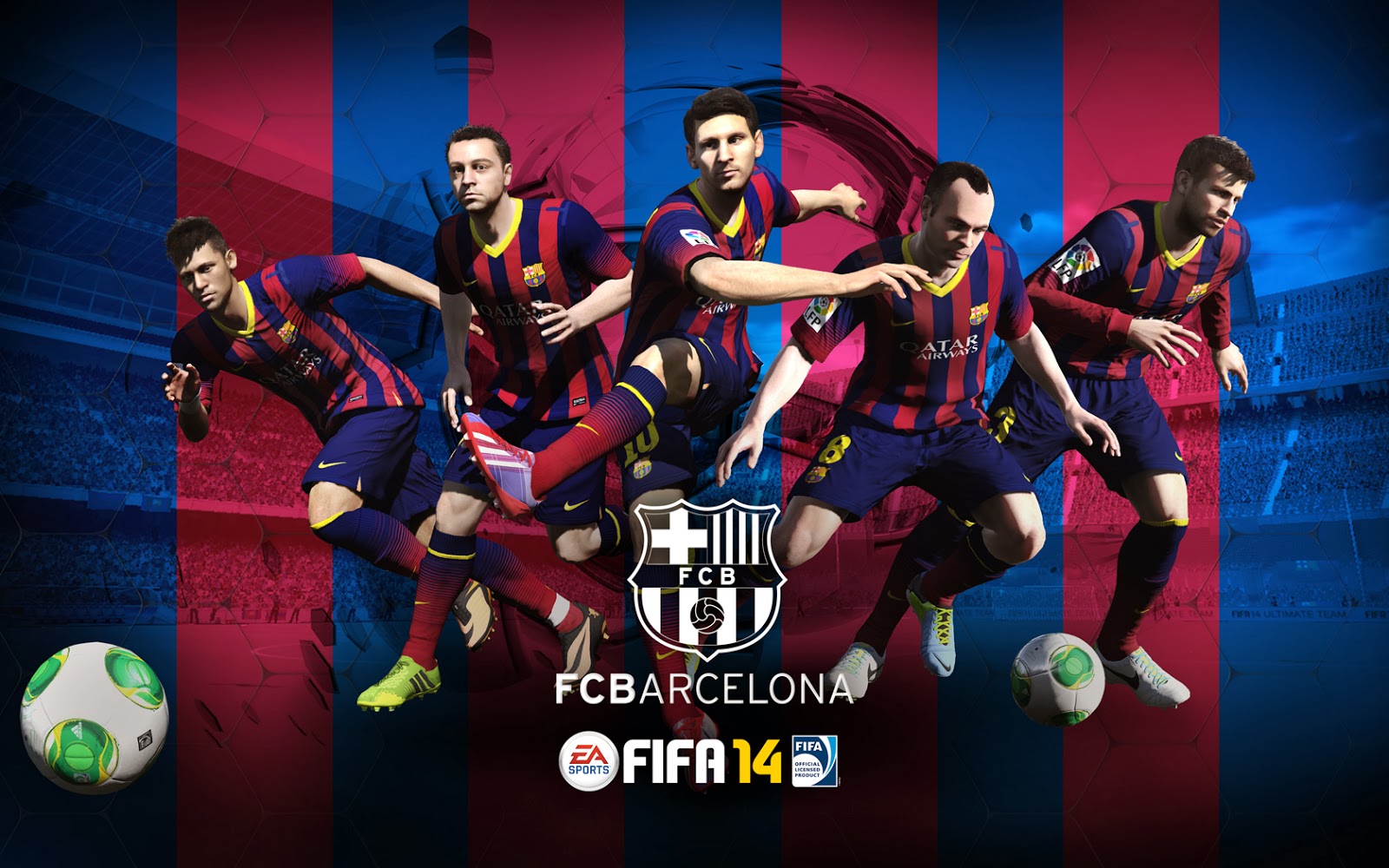 Fc Barcelona Players New Hd Wallpapers 2013 14 All Football Players Hd Wallpapers And Many More