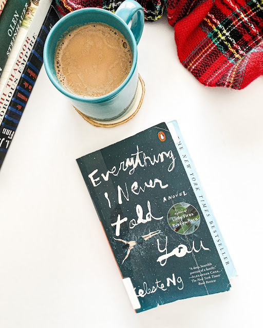 Everything I Never Told - Book Review - Incredible Opinions