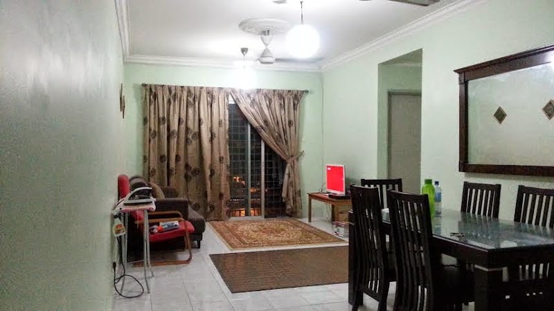 Koleksi Terbaru Hiasan Dalaman Rumah Flat