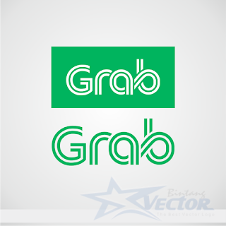 Grab Logo Vector cdr Download