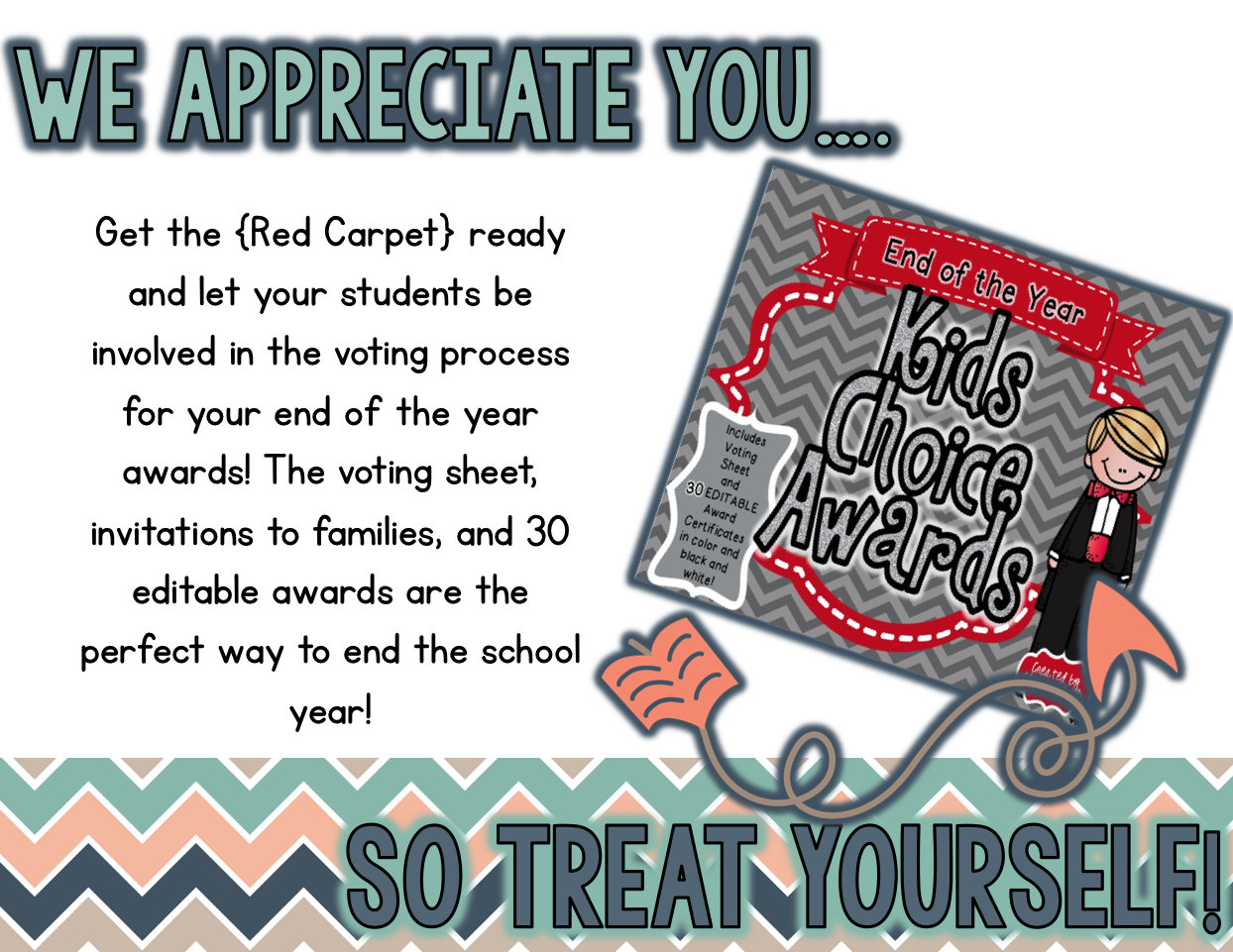 https://www.teacherspayteachers.com/Product/End-of-the-Year-Kids-Choice-Awards-Red-Version-1226652