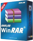 WinRAR v5.10 (32 bit 64 bit) full verison with keygen