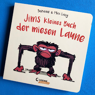 Jims kleines Buch der miesen Laune