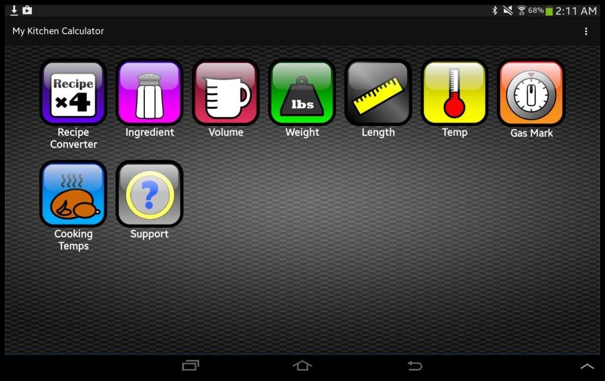 9 My Kitchen Calculator Kitchen Calculator Converter My,Kitchen,Calculator