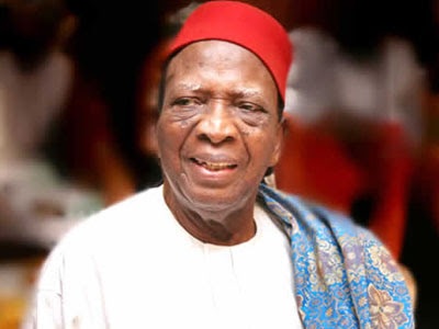 Arrested judges should step aside - Nwabueze