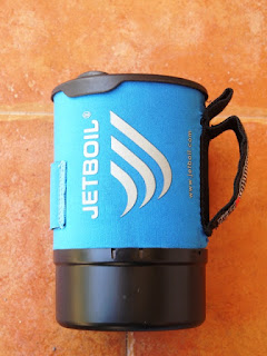Jetboil Zip compact system