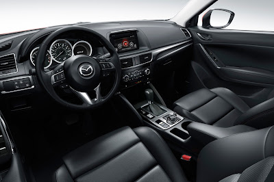 2016 Mazda CX-5 Release Date Design Review