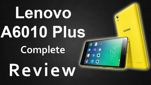 Harga HP Lenovo A6010 Plus Tahun 2017 Lengkap Dengan Spesifikasi, Kamera 13 MP, RAM 2GB, Memori Internal 16GB, Android Lollipop