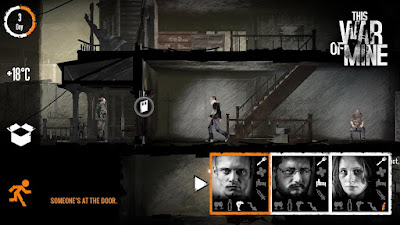 Screenshot This War of Mine