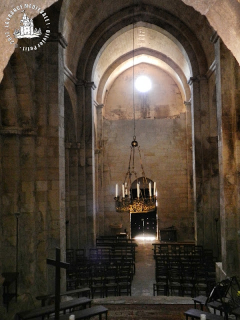 TARASCON (13) - Chapelle romane Saint-Gabriel