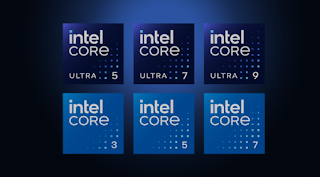 Intel Meteor Lake Processor