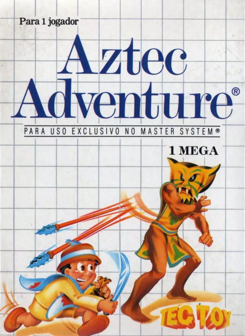 Aztec Adventure