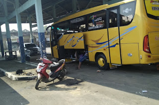 Bus Jepara Pati