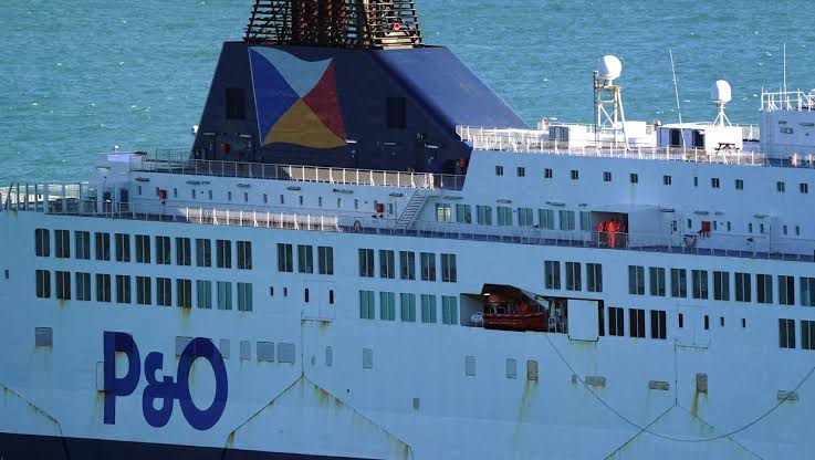 P&O Ferries Sackings: Ferry Companies Risk A Change In The Minimum Wage Law