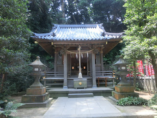  江の島八坂神社