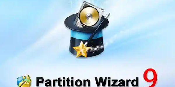 MiniTool Partition Wizard Bootable CD 9.1
