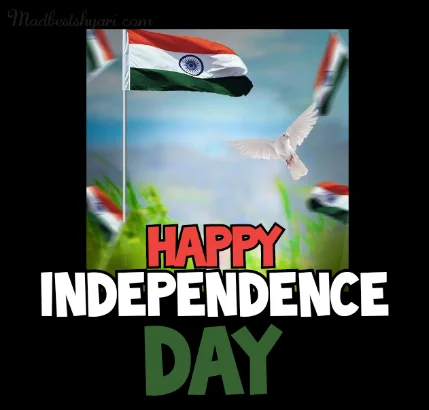 74th independence day Status