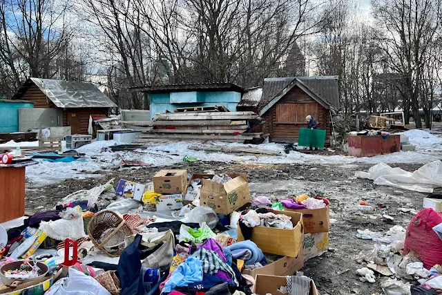 «Измайловский кремль» / Измайловский вернисаж