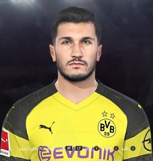 PES 2019 Facepack Borussia Dortmund & RB Leipzig