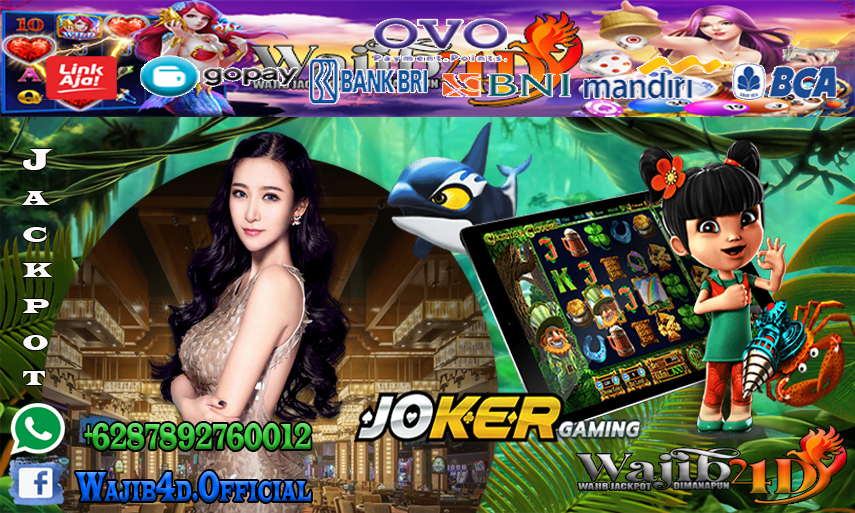 WAJIB4D MEMILIK KEPERCAYAAN DIRI DALAM PERMAINAN SLOT CASINO BETTINGAN ONLINE