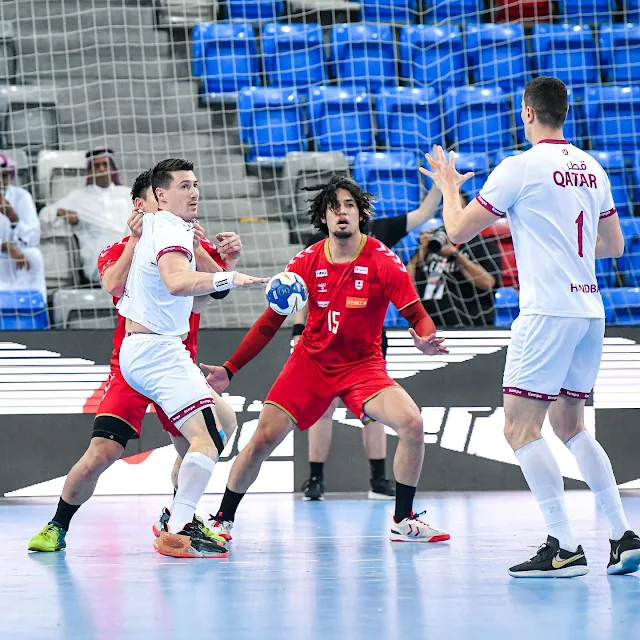 Catar ganha o Asiático de Handebol masculino em edição marcada por prisão de jogadores do Bahrein