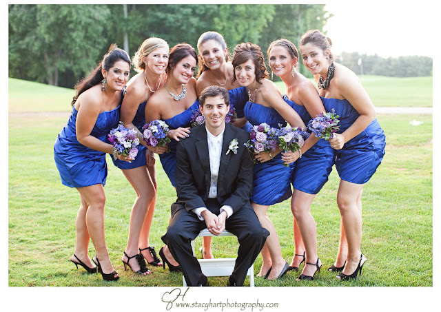 Copyright Stacy Hart Photography - Delaware Wedding Photographer