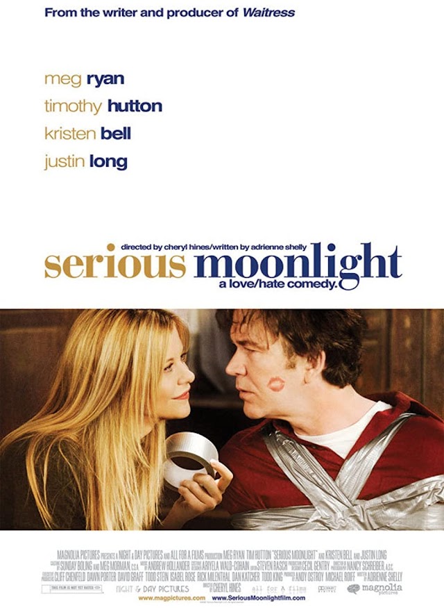 Serious Moonlight (Film romantic 2009) Sechestrat... din dragoste