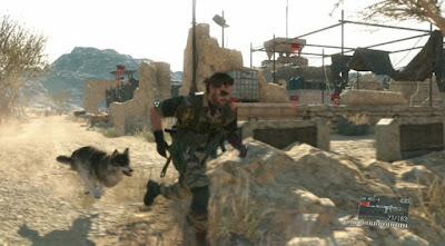 Cara Bermain Game Metal Gear Solid Online Pada PC 2016 Terbaru