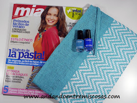 Revista Mía Junio 2015