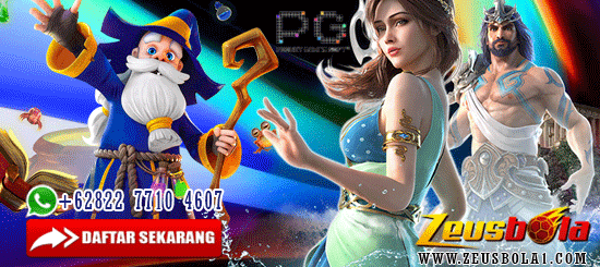 Daftar PG SLOT Pocket Games Soft Indonesia