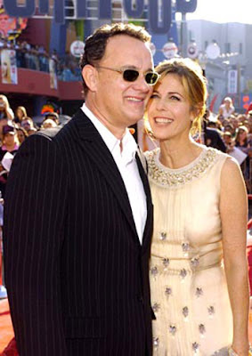 Tom Hanks Wife