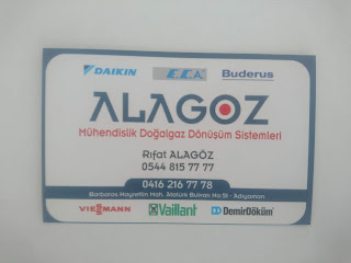 Adıyaman doğalgaz firması