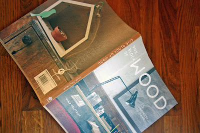 wood projects books
