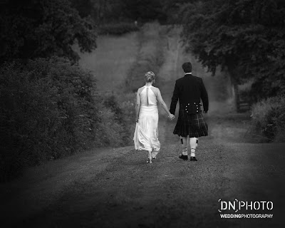 Bride and Groom