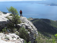 Vidova gora otok Brač slike