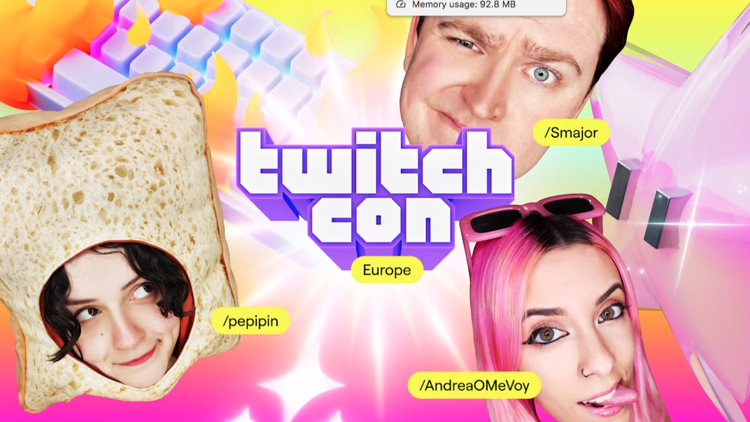 TwitchCon Europe 2024
