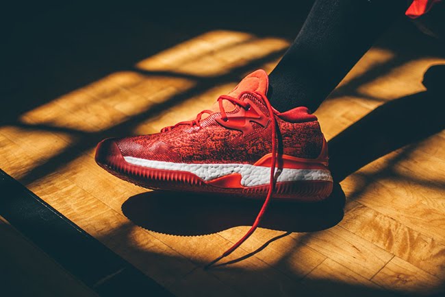 adidas Crazylight Boost 2016