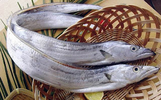 Ribbon Fish Exports in India